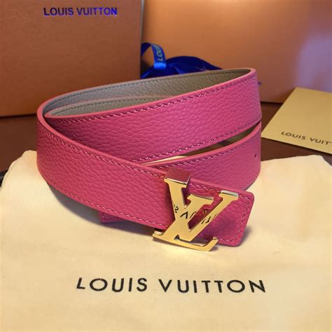 how much is original louis vuitton belt|Louis Vuitton belt original.